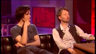 Radiohead Interviews - Jonathan Ross Show 2003