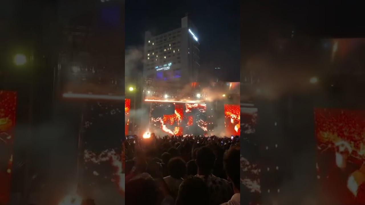 Martin Garrix & Am&eacute;l - NEW ID w/ Billie Eilish Birds Of A Feather LIVE AT MUMBAI