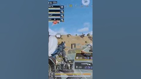 Enemy jumping driving #codm #codmobile #callofduty #shorts