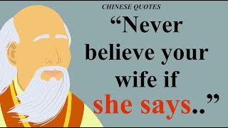 Brilliant and very wise Chinese proverbs and sayings | Chinese wisdom screenshot 4