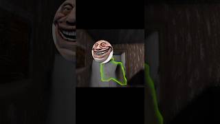 gravy hard level trick 🤣🖕😱Granny #GrannyGame #Gaming #HorrorGame #GrannyHardMode