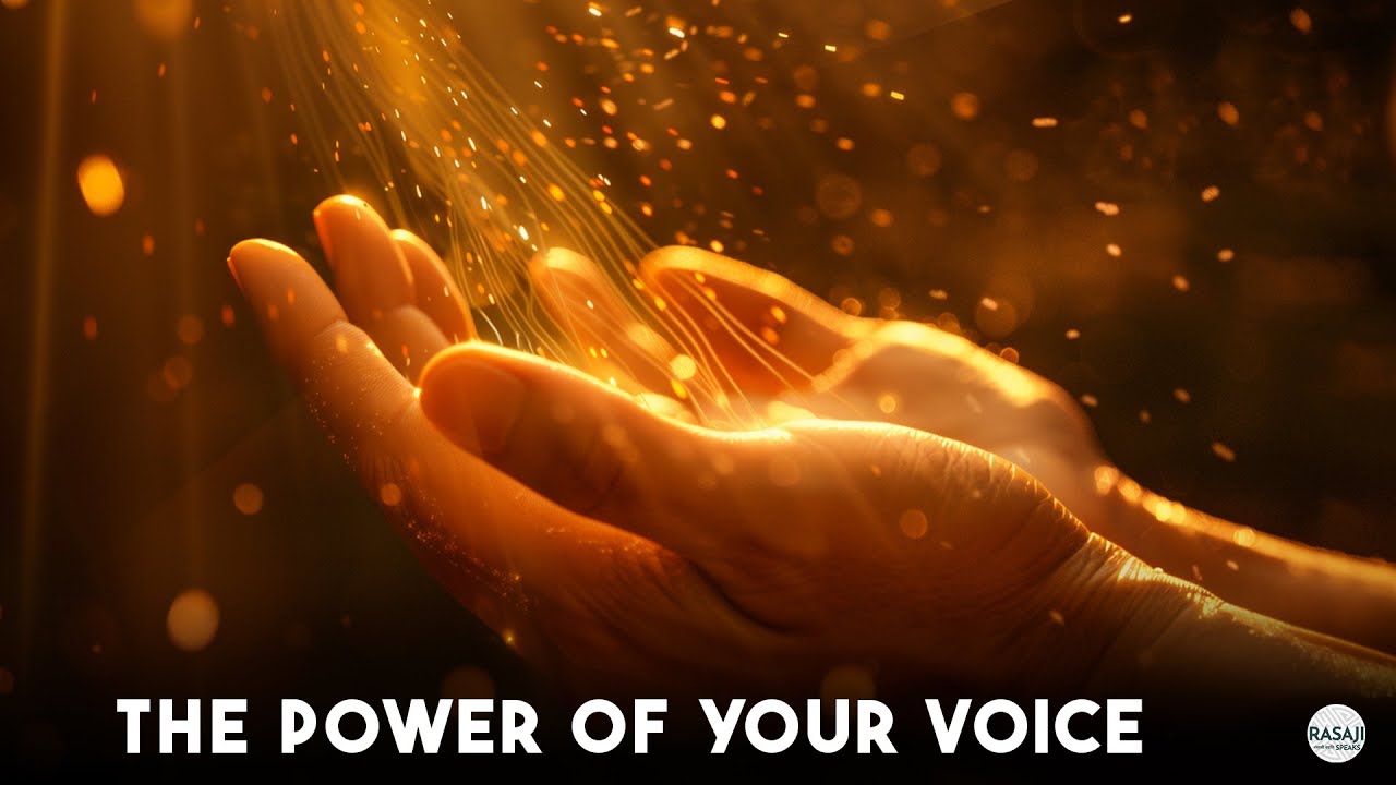 The Power of your Voice - YouTube