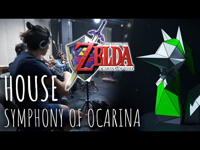 The Ocarina of Time Collection (Theme Songs From the Legend of Zelda) -  Album by Video Game Players - Apple Music