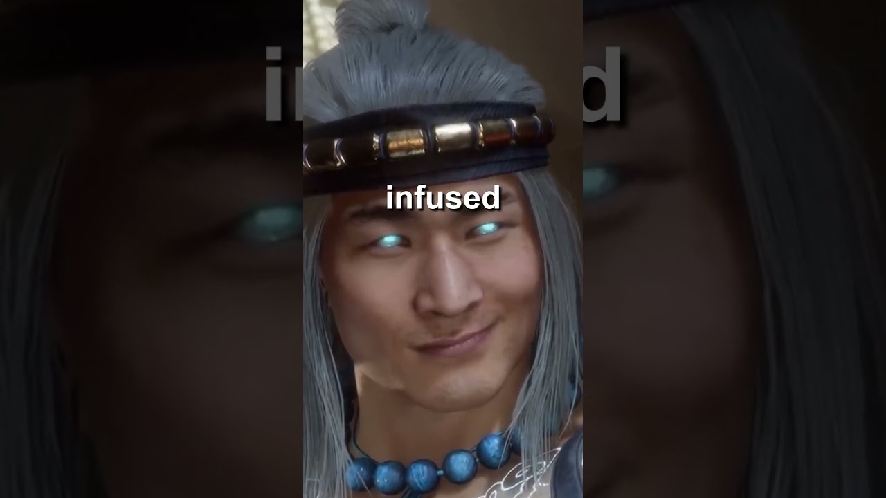 Liu Kang Is The Best MK Character 