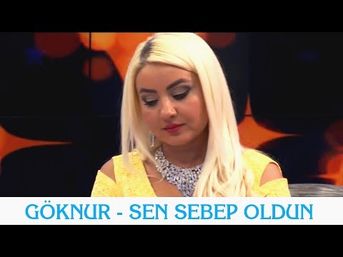 Göknur  Karadağ - Bu Hale Gelmeme Sen Sebep Oldun - Duygusal Türküler - Canlı Tv Kaydı