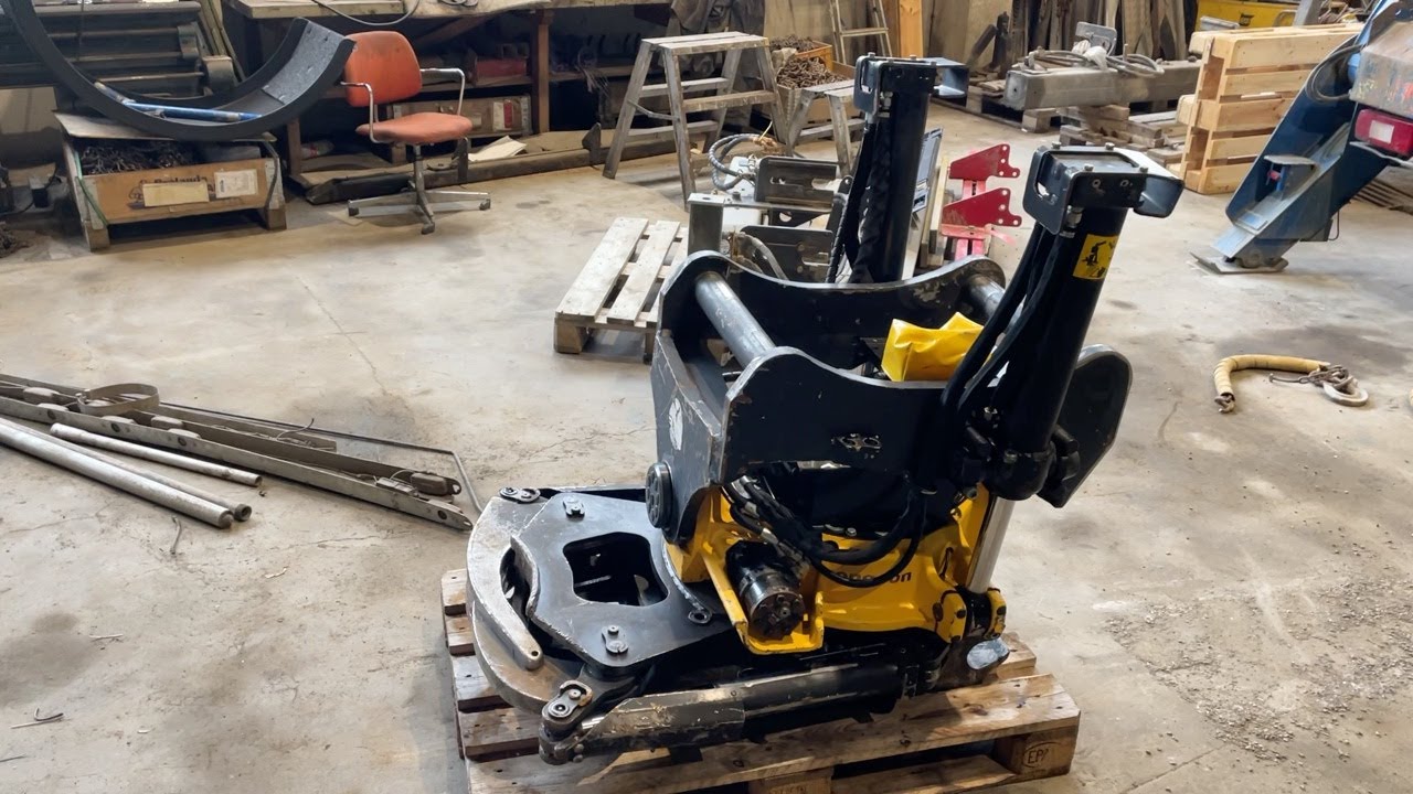 Köp Tiltrotator Engcon EC 226 på Klaravik