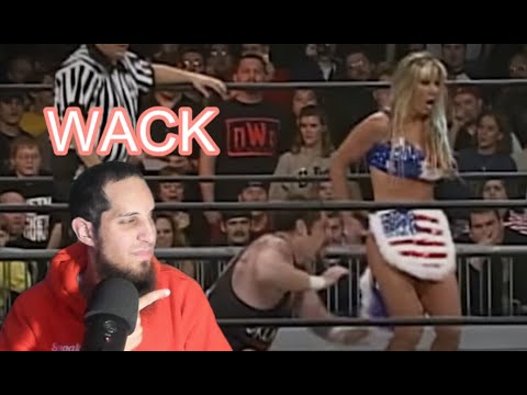 Smoak reacts to Worst Matches In The Dying Days of WCW