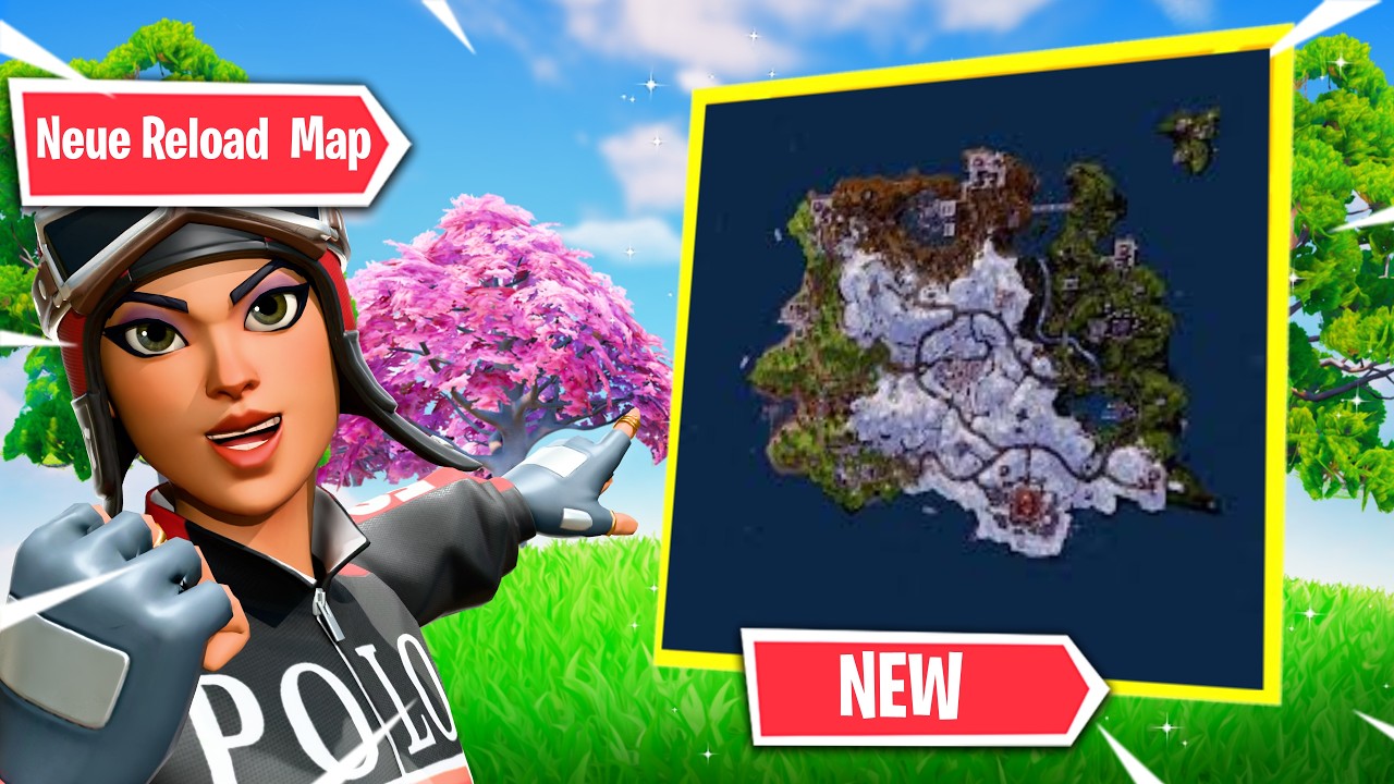 Reload Map Mini Map ICH TESTE die NEUE RELOAD MAP🔥 - YouTube