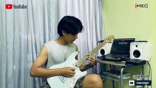 🔥Sterling by Music Man-CT30 Cutlass SSS Demo | Polyphia Modern Clean Tone🔥