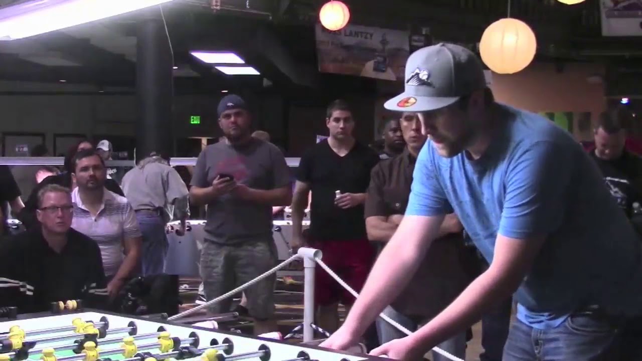 Foosball Funnies Volume 1