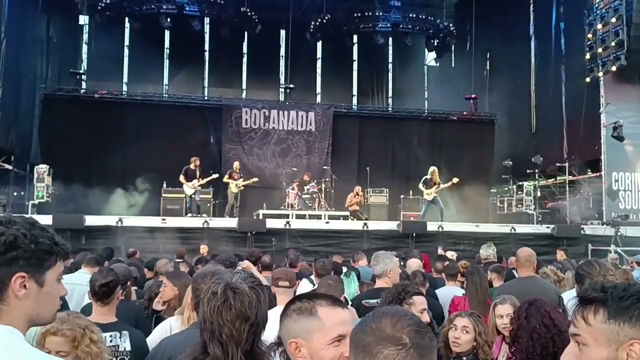 Bocanada + Marea - A Coruña