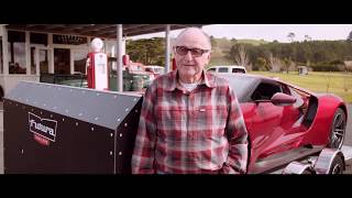 Motorsport Legend, Rod Millen, Futura Trailers is a must-have
