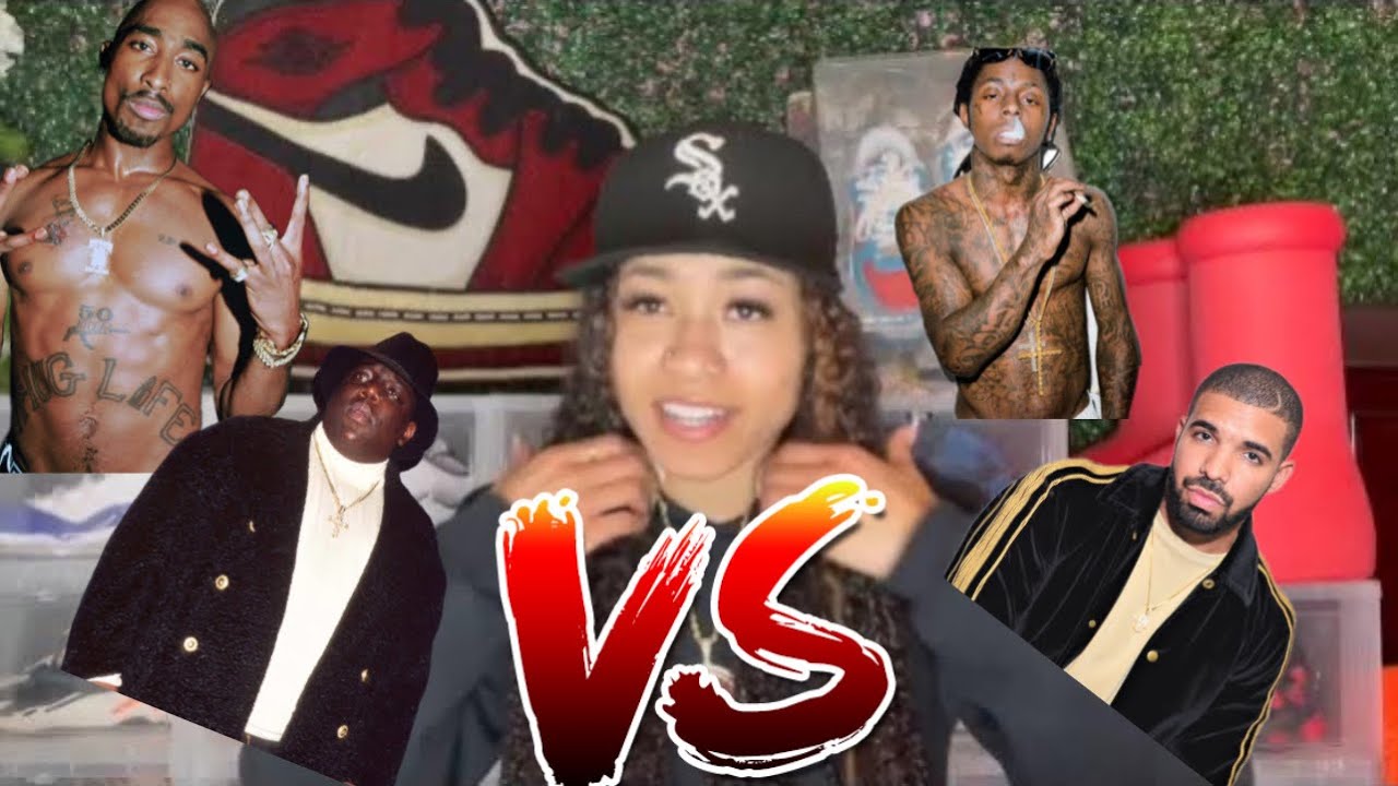 TOP 10 OLD RAPPERS vs TOP 10 NEW RAPPERS !!🫨 YouTube