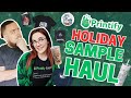 ULTIMATE Printify Product Sample Haul Review for Etsy🎄