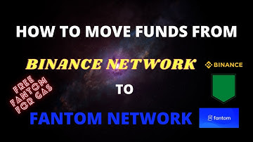 How To Move Funds From Binance To Fantom | How to Get Free Fantom Faucet | Send Fantom to Metamask