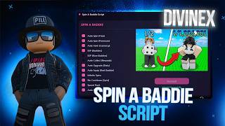 Spin A Baddie Script – Auto Collect, Auto Buy, Auto Potion, & More | ios/android/pc