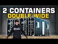 I Designed It. China Built It. I Connected It. | MODBOX Double Wide Kit