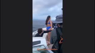 💥🔥 Susy Almeida At The Beach 🔥💥 How Susy Makes Viral Beach Videos Instructional #susyalmeida #bikini