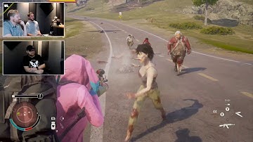 Streaming with the Devs: Animator Ian Yonika and Artist Dan Mod