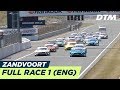 DTM Zandvoort 2018 - Race 1 (Multicam) - RE-LIVE (English)