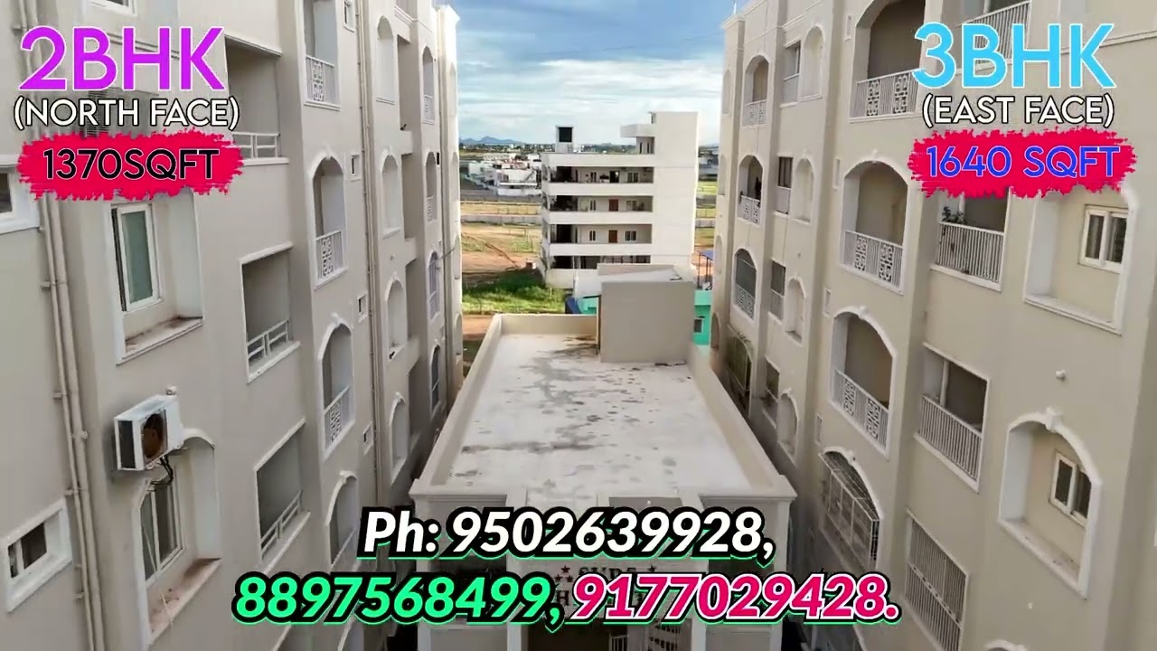 Flats For Sale in Anantapur 