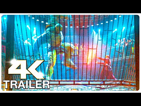 SHANG-CHI "Abomination Vs Wong" : 4 Minute Trailers (4K ULTRA HD) NEW 2021