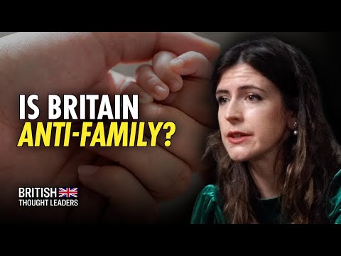 Britain's Future Depends on Cherishing Life and Family | Lois McLatchie Miller