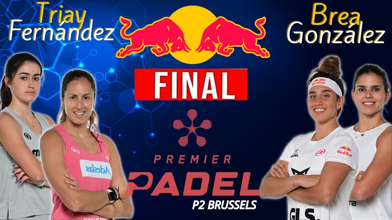 FINAL 🚺 P1 MAR DEL PLATA PREMIER PADEL 2024 | Brea-González VS Josemaría-Sánchez