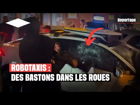 Comment les robotaxis pourraient devenir nos futures voitures autonomes