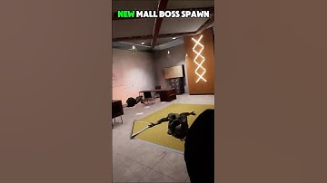 A spawn location for new mall boss #virtualreality #vr #ghostsoftabor