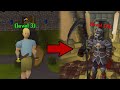 Lets build a high level account together in osrs