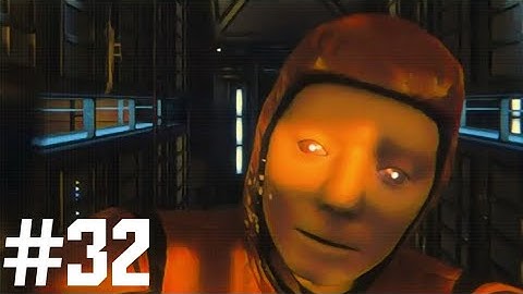 ALIEN ISOLATION Walkthrough Gameplay Part 32 (PC) No Commentary [720P 60FPS]