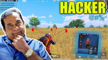 HACKER NE HANG KR DIYA🤬 CONQUEROR bgmi Jevel #jevel #bgmi #funny