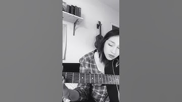 Thumbnail of The 1975 - About You (mini cover) #singing #singersongwriter #coversong