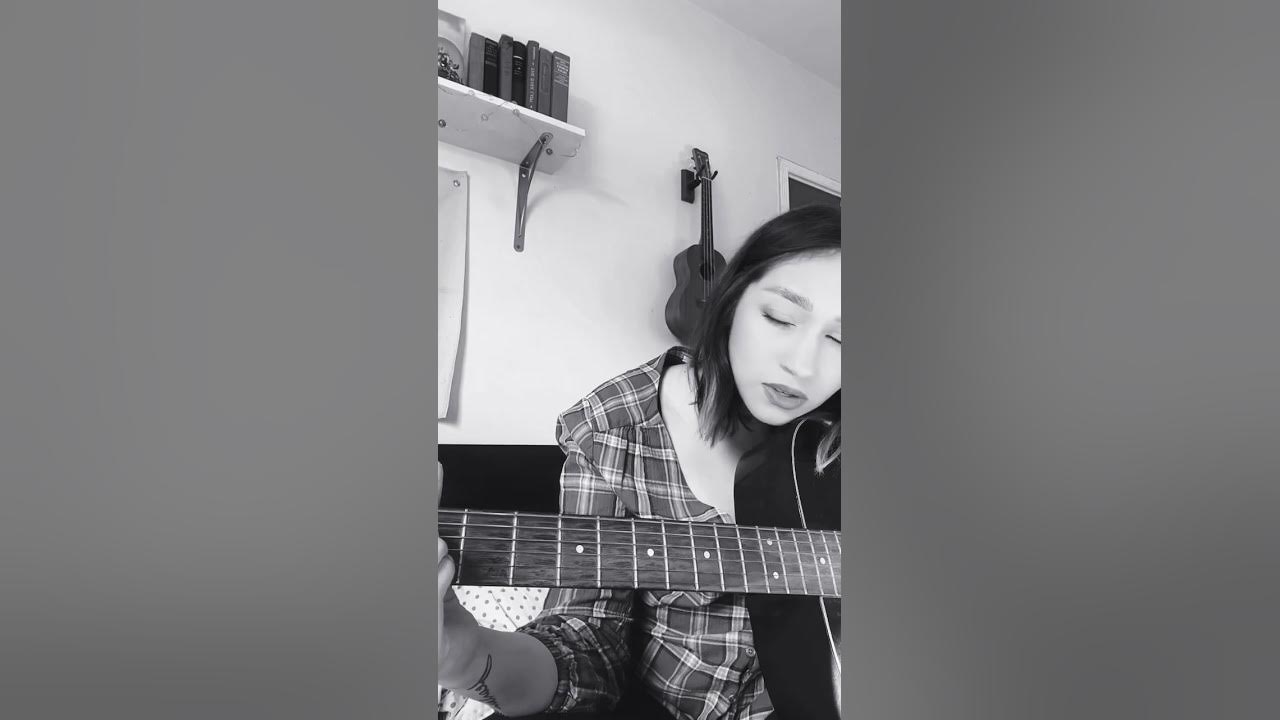 The 1975 - About You (mini cover) #singing #singersongwriter #coversong