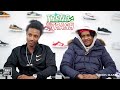 Bandokay &amp; Double Lz (OFB) Talk £6k LV Jumpers, Dior Jumpsuits &amp; Yeezy&#39;s | Trend or Trash