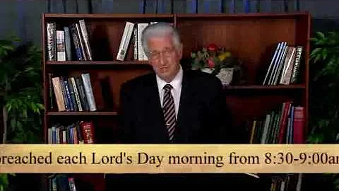 Prepare to Meet Thy God Lesson 1