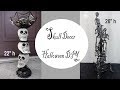 Halloween Decor / Skull Candy Stand / Dollar Store DIY