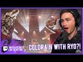 coldrain - MAYDAY feat. Ryo from Crystal Lake // Twitch Stream Reaction // Roguenjosh Reacts