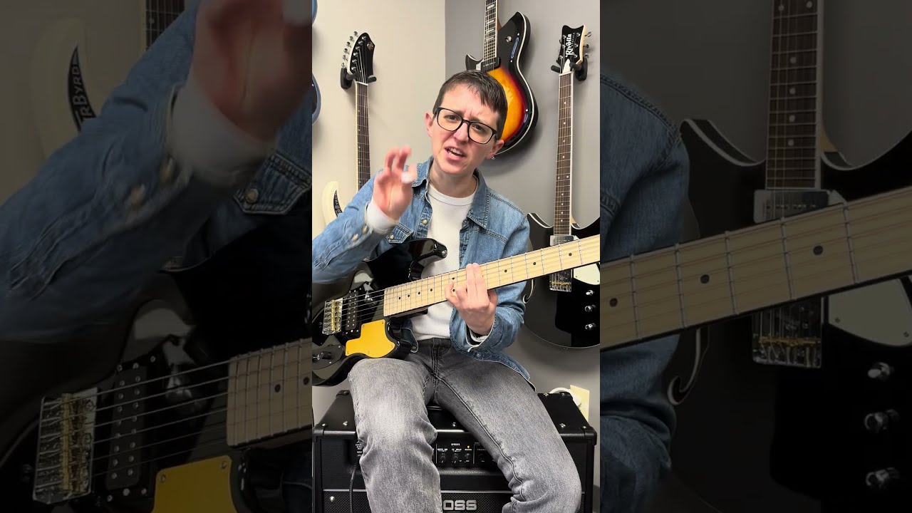 The Eastwood Hooky Baritone PRO Is Perfect For Studio Left Handed Available Too 