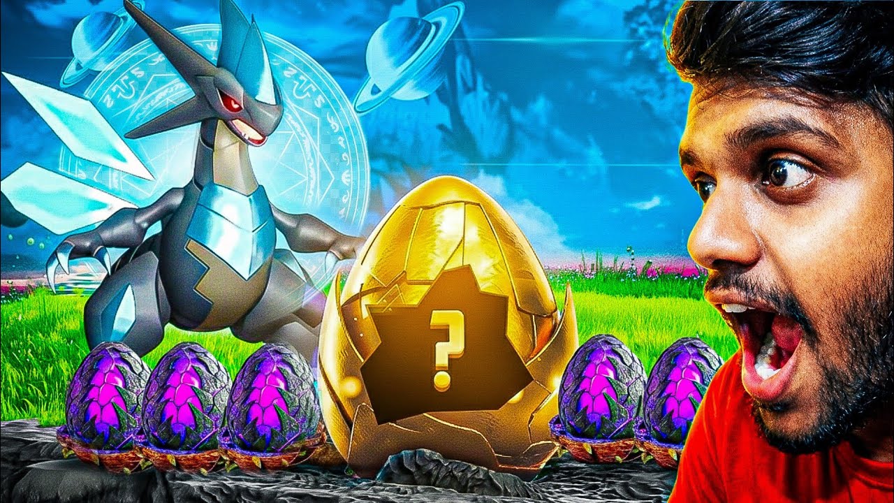 BREEDING THE ULTIMATE FASTEST POKEMON XENOLORD 😱🔥| Palworld #19