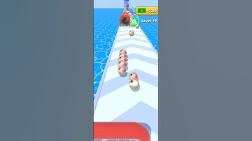 Eyeball Stack - level 19 #shorts