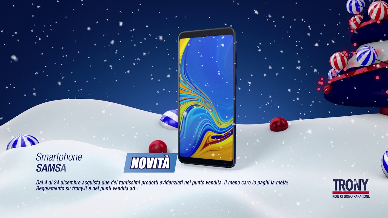 Trony Meno 50 Samsung A9