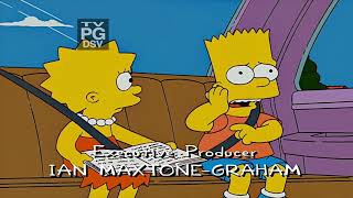 Los Simpson  Temporada 19 capítulo 13 Español latino - La Trampa para Bart 1/2