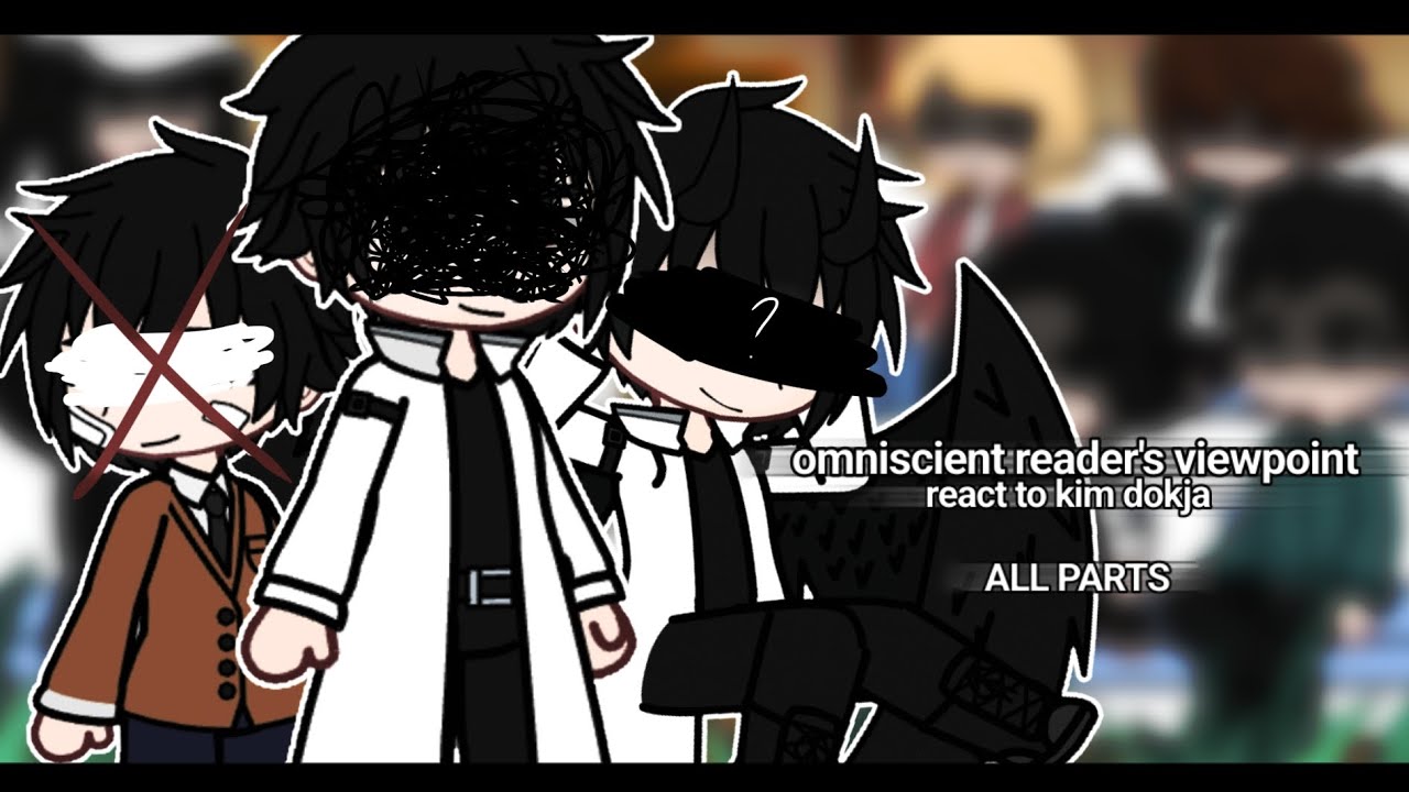 | реакция всеведущего читателя на Ким Докчу | ВСЕ ЧАСТИ | orv | 🇷🇺/🇬🇧 |