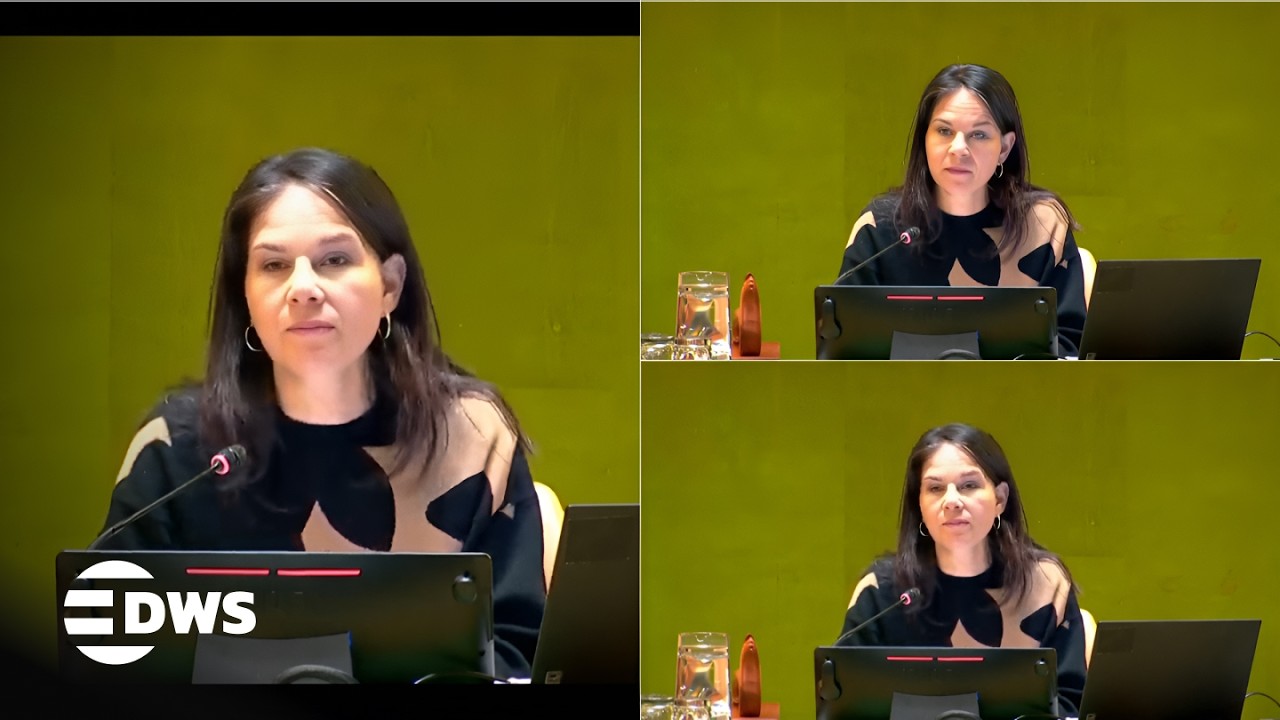 UNGA President Urges Nations to Embrace Olympic Spirit for Sustainable Development | DWS News | AD14