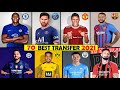 BEST 70 CONFIRMED TRANSFER IN SUMMER 2021 UNTIL NOW FT I LUKAKU,MESSI,ROMERO.....✓💥