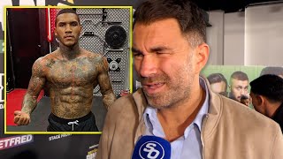 'Conor Benn vs Chris Eubank Jr STILL HAPPENING! Once the fighters sign' - Eddie Hearn RAGES