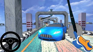 Mega Ramp Car Stunts 🚗 | Extreme GT Racing Game | Impossible Tracks & Nitro Boost #4 screenshot 2