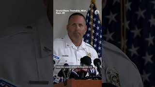 5 dead, including suspect, at Michigan church shooting